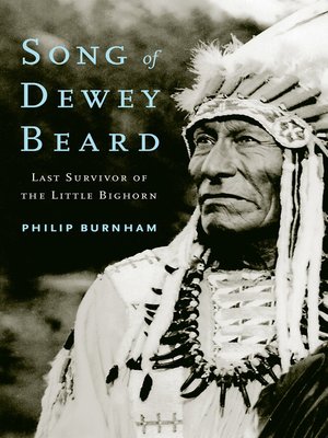 cover image of Song of Dewey Beard